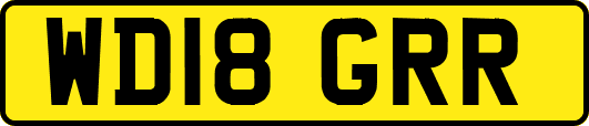 WD18GRR