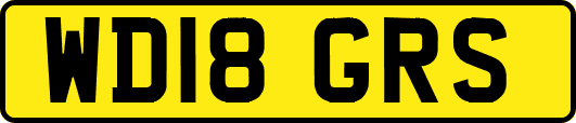 WD18GRS