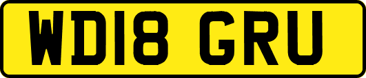 WD18GRU