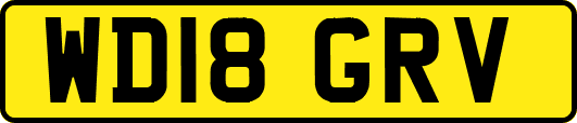 WD18GRV