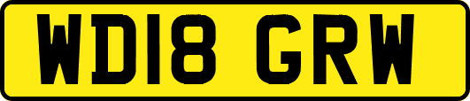 WD18GRW