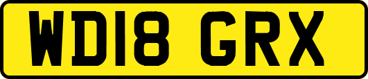 WD18GRX