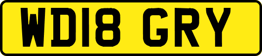 WD18GRY