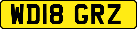 WD18GRZ