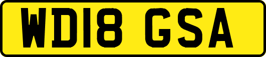 WD18GSA