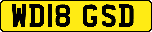 WD18GSD