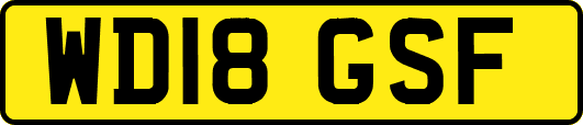 WD18GSF