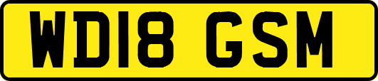 WD18GSM