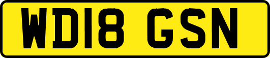 WD18GSN