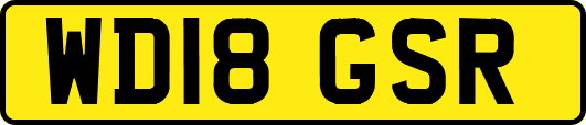 WD18GSR