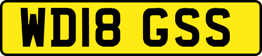 WD18GSS