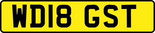 WD18GST