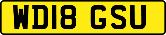 WD18GSU