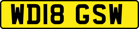 WD18GSW