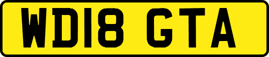 WD18GTA
