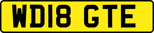 WD18GTE