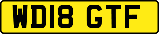 WD18GTF