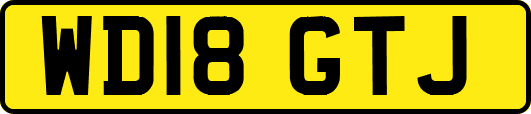 WD18GTJ