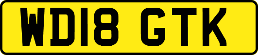 WD18GTK
