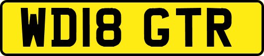 WD18GTR