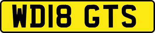 WD18GTS