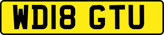 WD18GTU
