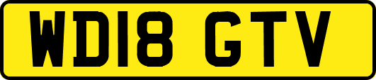 WD18GTV