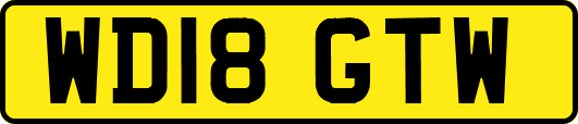 WD18GTW