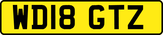 WD18GTZ