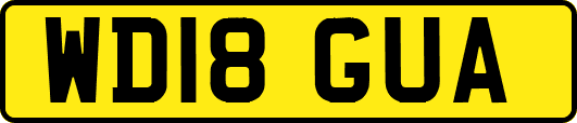 WD18GUA