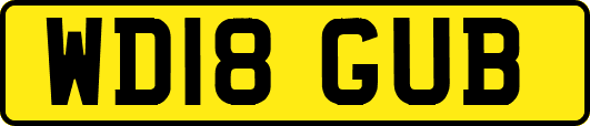 WD18GUB