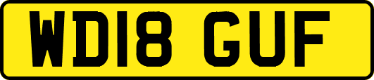 WD18GUF