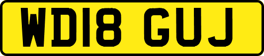 WD18GUJ
