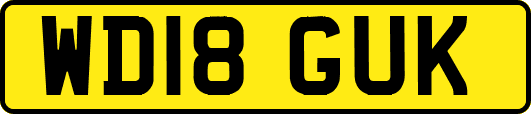 WD18GUK