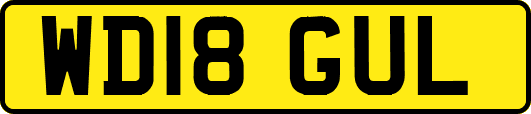 WD18GUL
