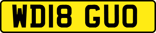 WD18GUO