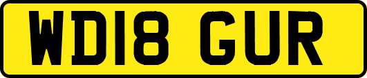WD18GUR