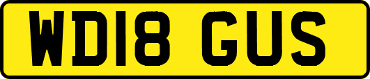 WD18GUS