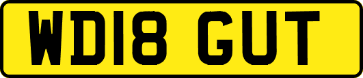 WD18GUT