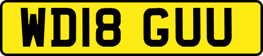 WD18GUU