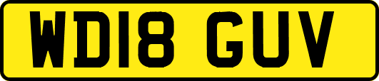 WD18GUV