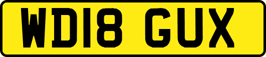 WD18GUX