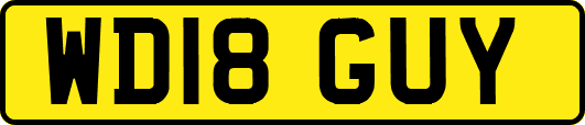 WD18GUY