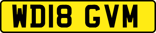 WD18GVM