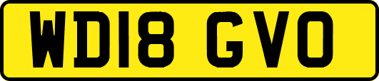 WD18GVO
