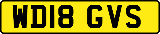 WD18GVS
