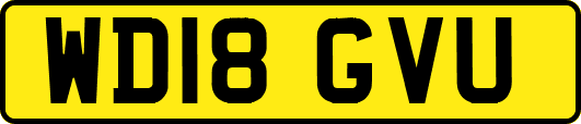 WD18GVU