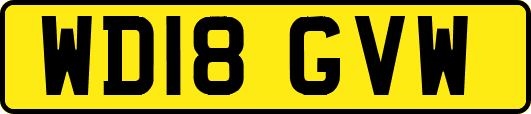 WD18GVW