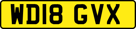 WD18GVX