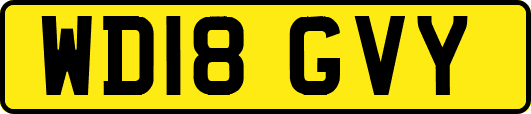 WD18GVY